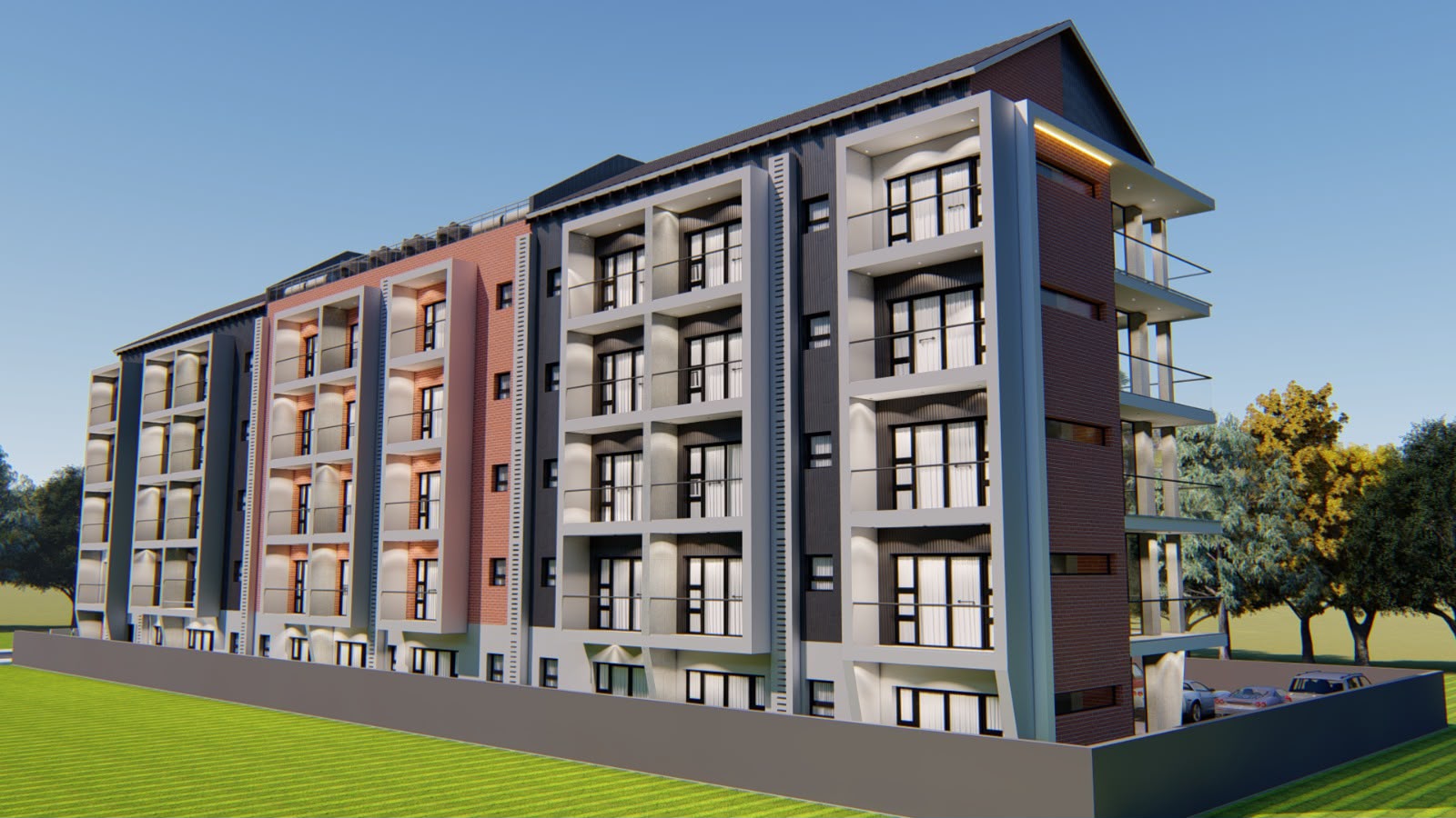 MALDEV PROPERTIES Commercial Development