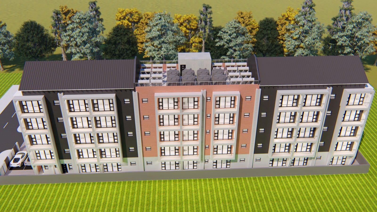 Working at MALDEV PROPERTIES