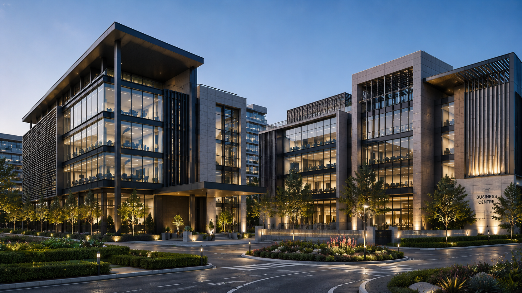 Commercial Development