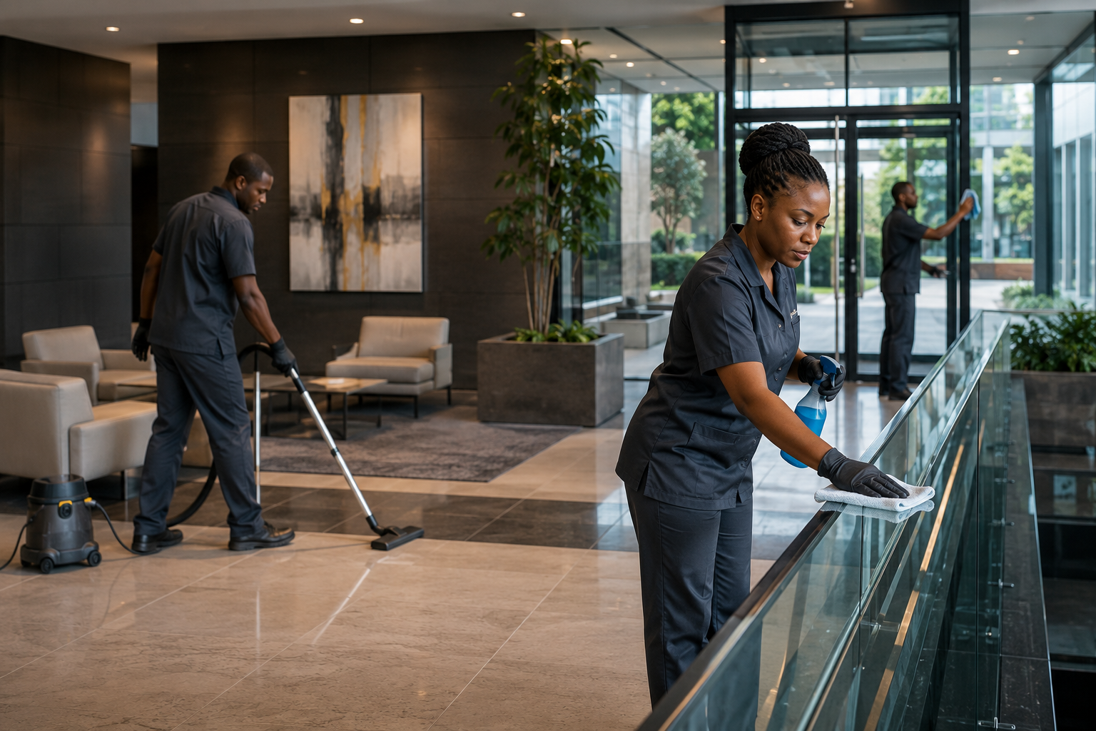 Facilities Management