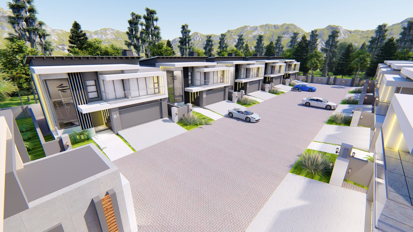 MALDEV PROPERTIES Portfolio