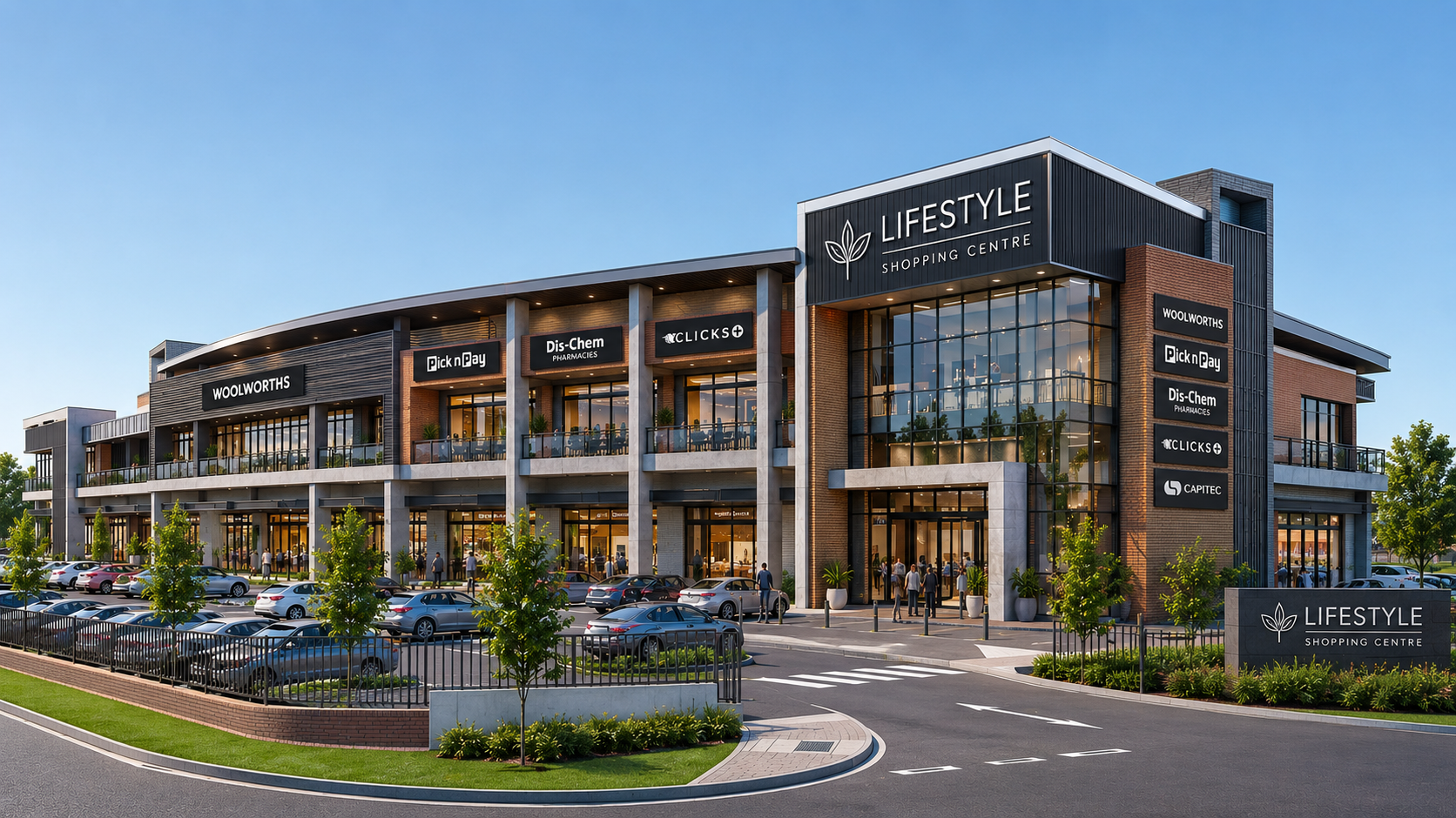 Retail Property